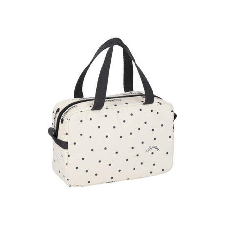 LeSportsac Unisex Micro Bag In Playful Dots
