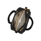 LeSportsac Unisex Micro Bag In Gold Glitter Dots