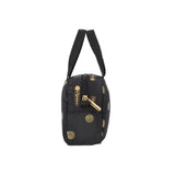 LeSportsac Unisex Micro Bag In Gold Glitter Dots