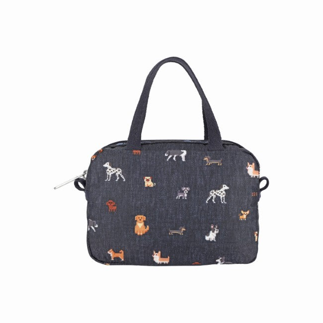LeSportsac Unisex Bags Micro Bag In Woof Wonderland