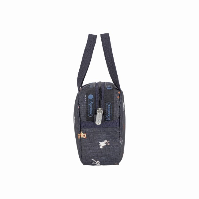 LeSportsac Unisex Bags Micro Bag In Woof Wonderland