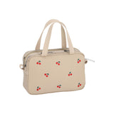 LeSportsac Unisex Micro Bag In Cherry Embroidery