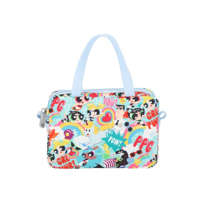 LeSportsac Unisex Bags Micro Bag In Ppg Grl Pwr!
