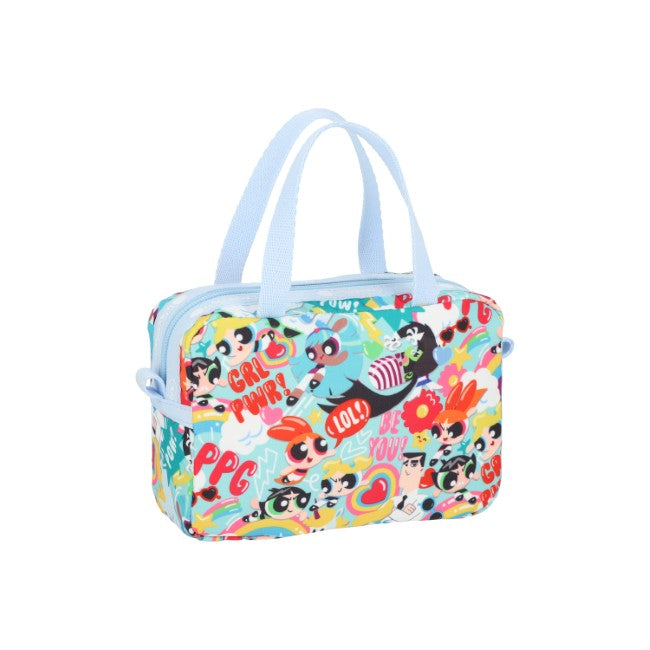 LeSportsac Unisex Bags Micro Bag In Ppg Grl Pwr!