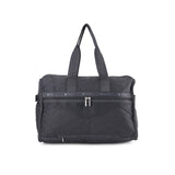 Deluxe Med Weekender In Thunder Cross Deboss