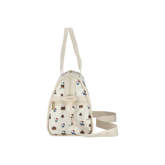 LeSportsac Tas Wanita Travel Bags Deluxe Med Weekender In No Bag No Life