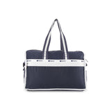 Deluxe Med Weekender In Spectator Deep Blue