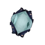 LeSportsac Unisex Bags Deluxe Med Weekender In Tropical Meow Cat