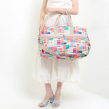 Deluxe Lg Weekender In Travel Tags
