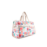 Deluxe Lg Weekender In Travel Tags