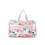 Deluxe Lg Weekender In Travel Tags