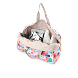 Deluxe Lg Weekender In Travel Tags