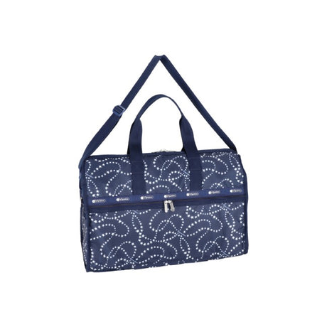 LeSportsac Unisex Deluxe Lg Weekender In Galactic Glimmer