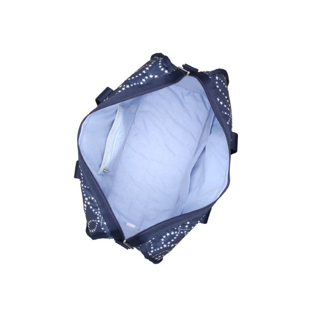 LeSportsac Unisex Deluxe Lg Weekender In Galactic Glimmer