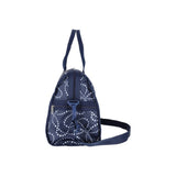 LeSportsac Unisex Deluxe Lg Weekender In Galactic Glimmer