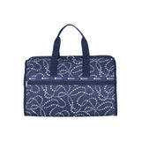 LeSportsac Unisex Deluxe Lg Weekender In Galactic Glimmer
