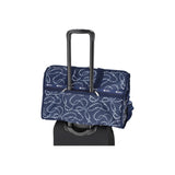LeSportsac Unisex Deluxe Lg Weekender In Galactic Glimmer