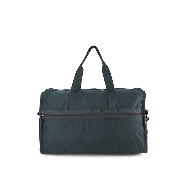 Deluxe Lg Weekender In Midnight Green