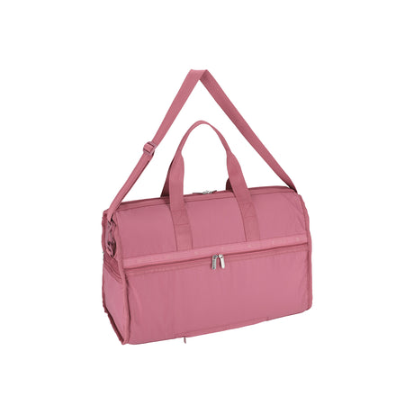 LeSportsac Tas Unisex Travel Bag Deluxe Lg Weekender In Mauve