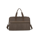 LeSportsac Unisex Deluxe Lg Weekender In Dark Chocolate