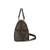 LeSportsac Unisex Deluxe Lg Weekender In Dark Chocolate