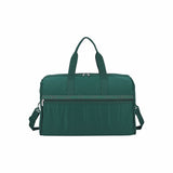 LeSportsac Unisex Bags Deluxe Lg Weekender In Eden Green
