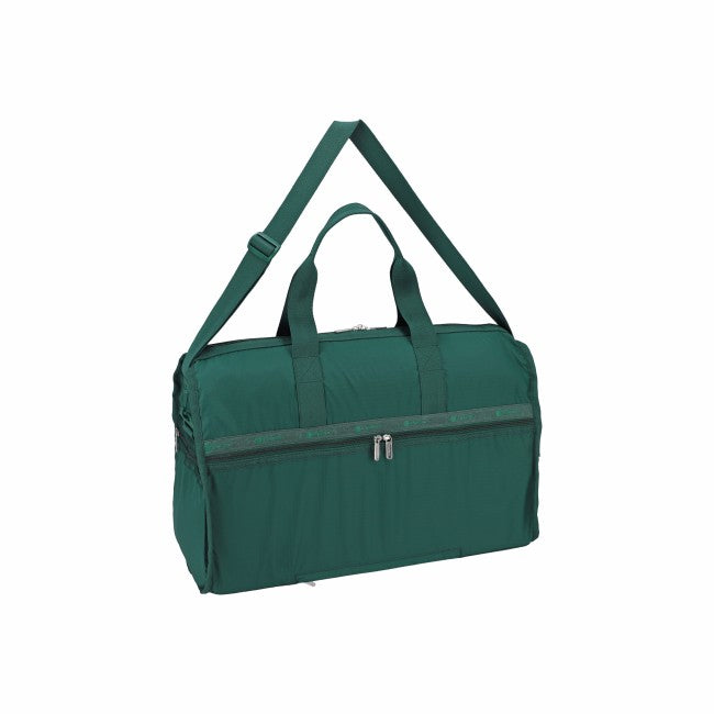 LeSportsac Unisex Bags Deluxe Lg Weekender In Eden Green