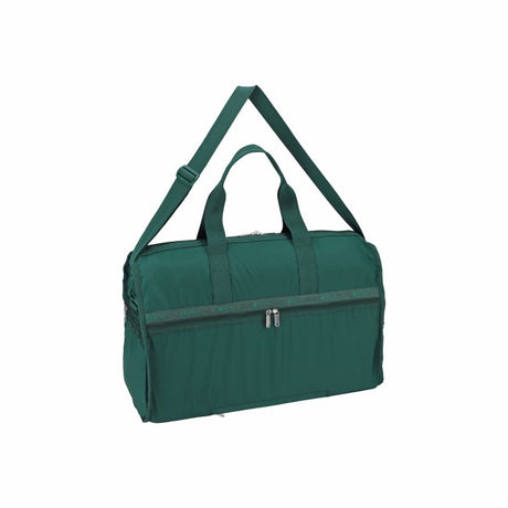 LeSportsac Unisex Bags Deluxe Lg Weekender In Eden Green