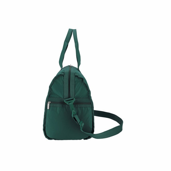 LeSportsac Unisex Bags Deluxe Lg Weekender In Eden Green