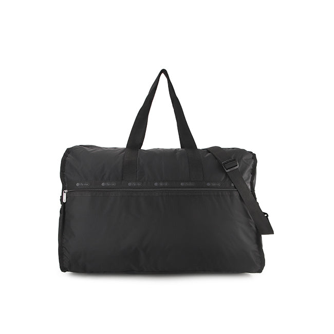 Deluxe Xl Weekender In Recycled Black