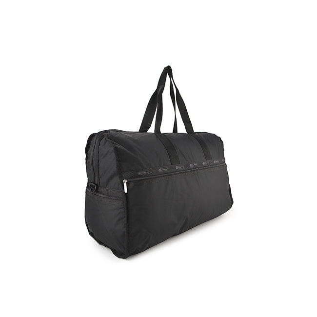 Deluxe Xl Weekender In Recycled Black