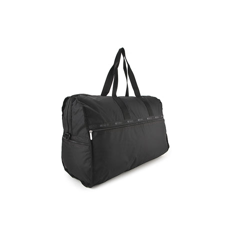 Deluxe Xl Weekender In Recycled Black