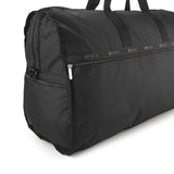 Deluxe Xl Weekender In Recycled Black