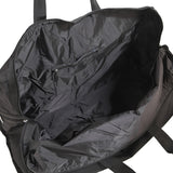 Deluxe Xl Weekender In Recycled Black