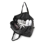Deluxe Xl Weekender In Recycled Black