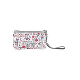 LeSportsac Tas Unisex Med Koko Crossbody In My Melody Kuromi Gray