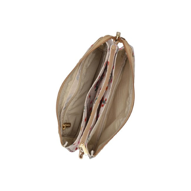 LeSportsac Unisex Med Koko Crossbody In Dainty Garden