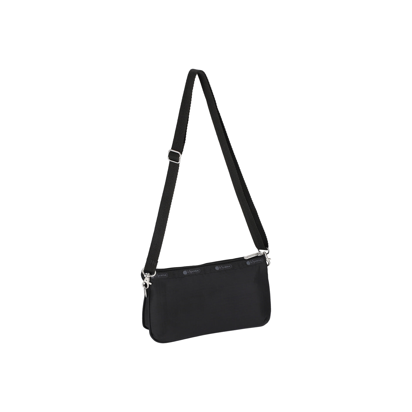LeSportsac Tas Unisex Med Koko Crossbody In Recycled Black