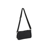 LeSportsac Tas Unisex Med Koko Crossbody In Recycled Black