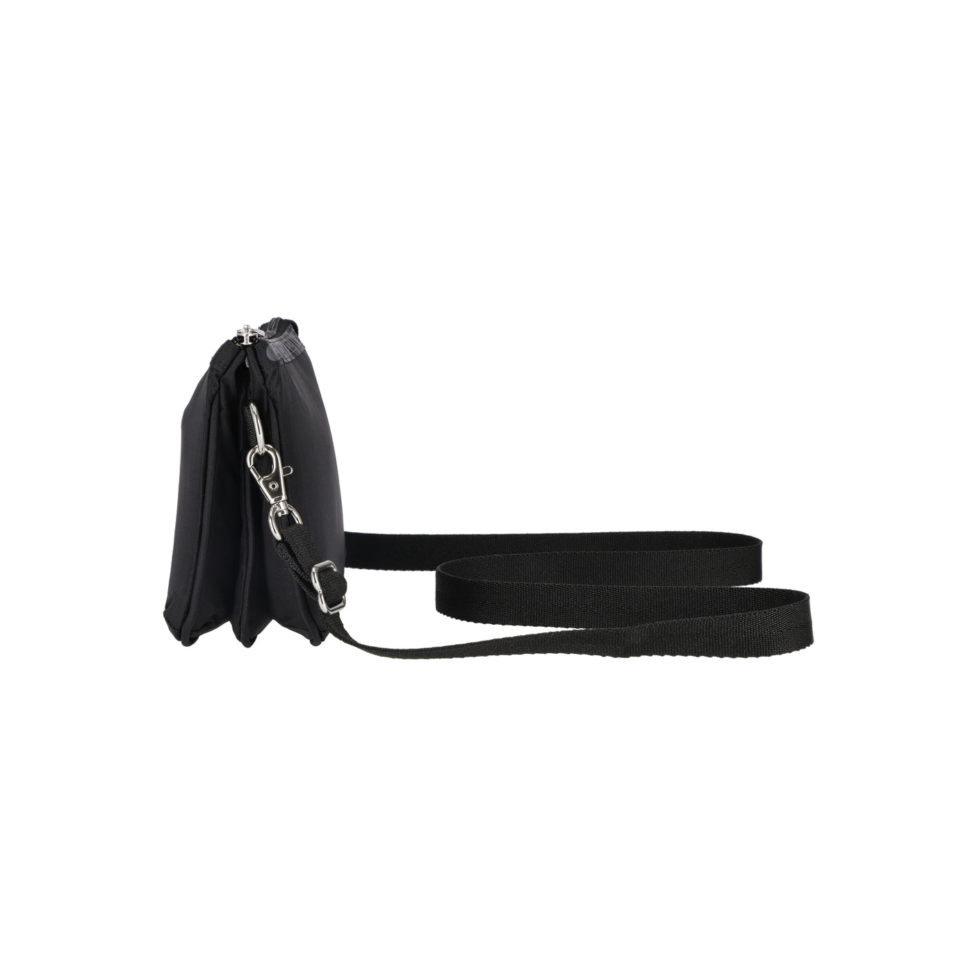 LeSportsac Tas Unisex Med Koko Crossbody In Recycled Black