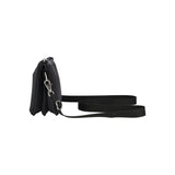 LeSportsac Tas Unisex Med Koko Crossbody In Recycled Black
