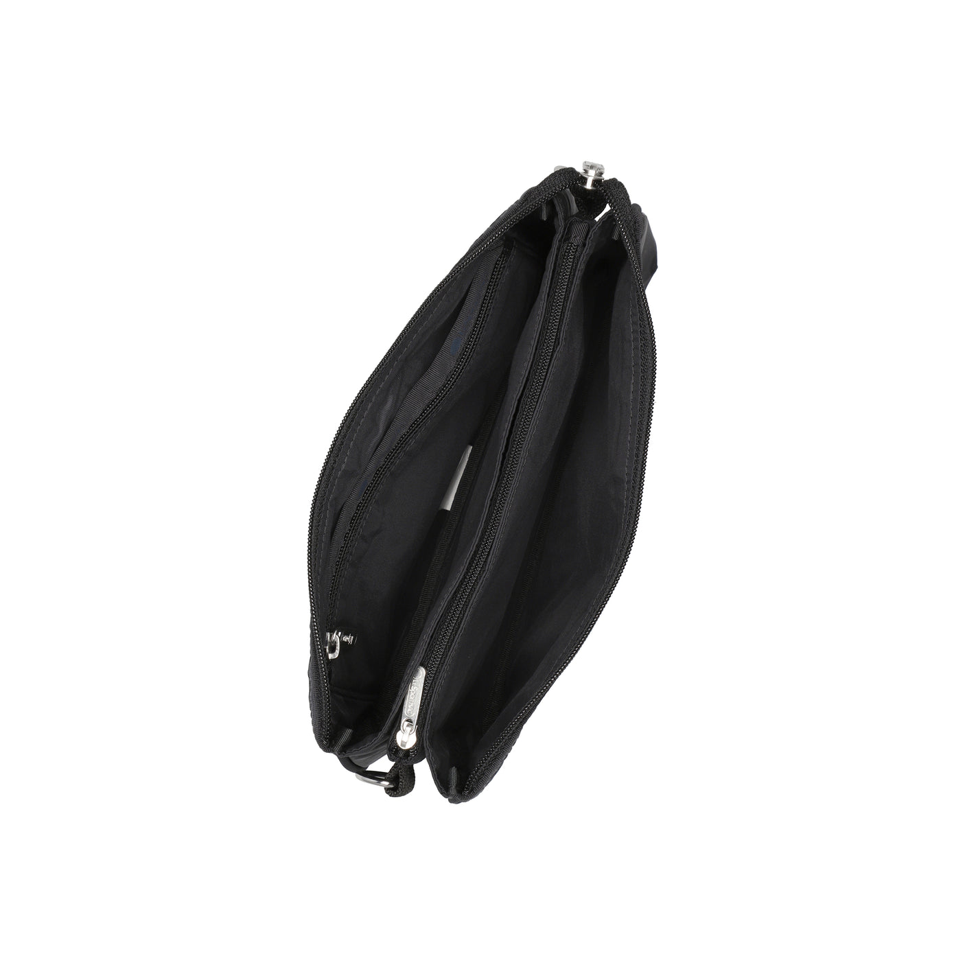 LeSportsac Tas Unisex Med Koko Crossbody In Recycled Black