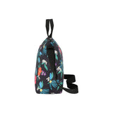 Deluxe Easy Carry Tote In Wild Flower Watercolor