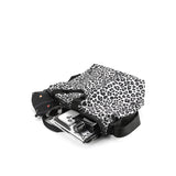 Deluxe Easy Carry Tote In Neutral Leopard