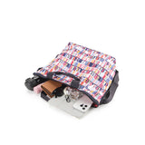 LeSportsac Unisex Deluxe Easy Carry Tote In Downtown Nyc