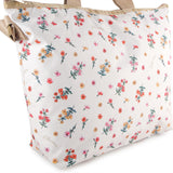 LeSportsac Unisex Deluxe Easy Carry Tote In Dainty Garden