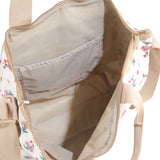 LeSportsac Unisex Deluxe Easy Carry Tote In Dainty Garden