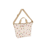 LeSportsac Unisex Deluxe Easy Carry Tote In Dainty Garden
