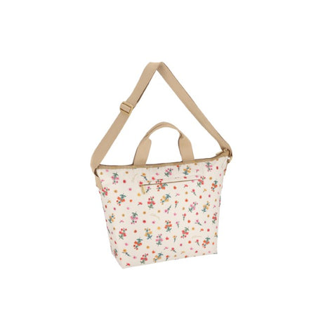 LeSportsac Unisex Deluxe Easy Carry Tote In Dainty Garden