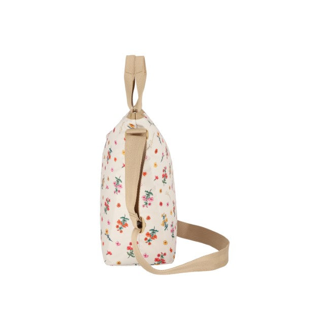 LeSportsac Unisex Deluxe Easy Carry Tote In Dainty Garden